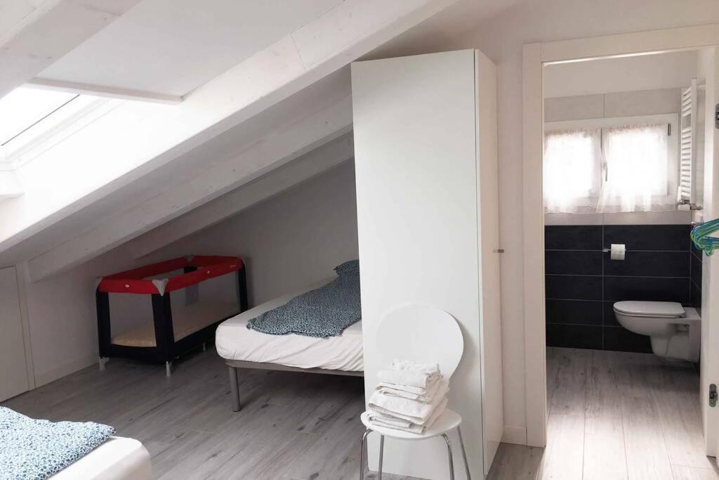 Peschieraview Duplex X7 Apartment Peschiera del Garda Exterior photo